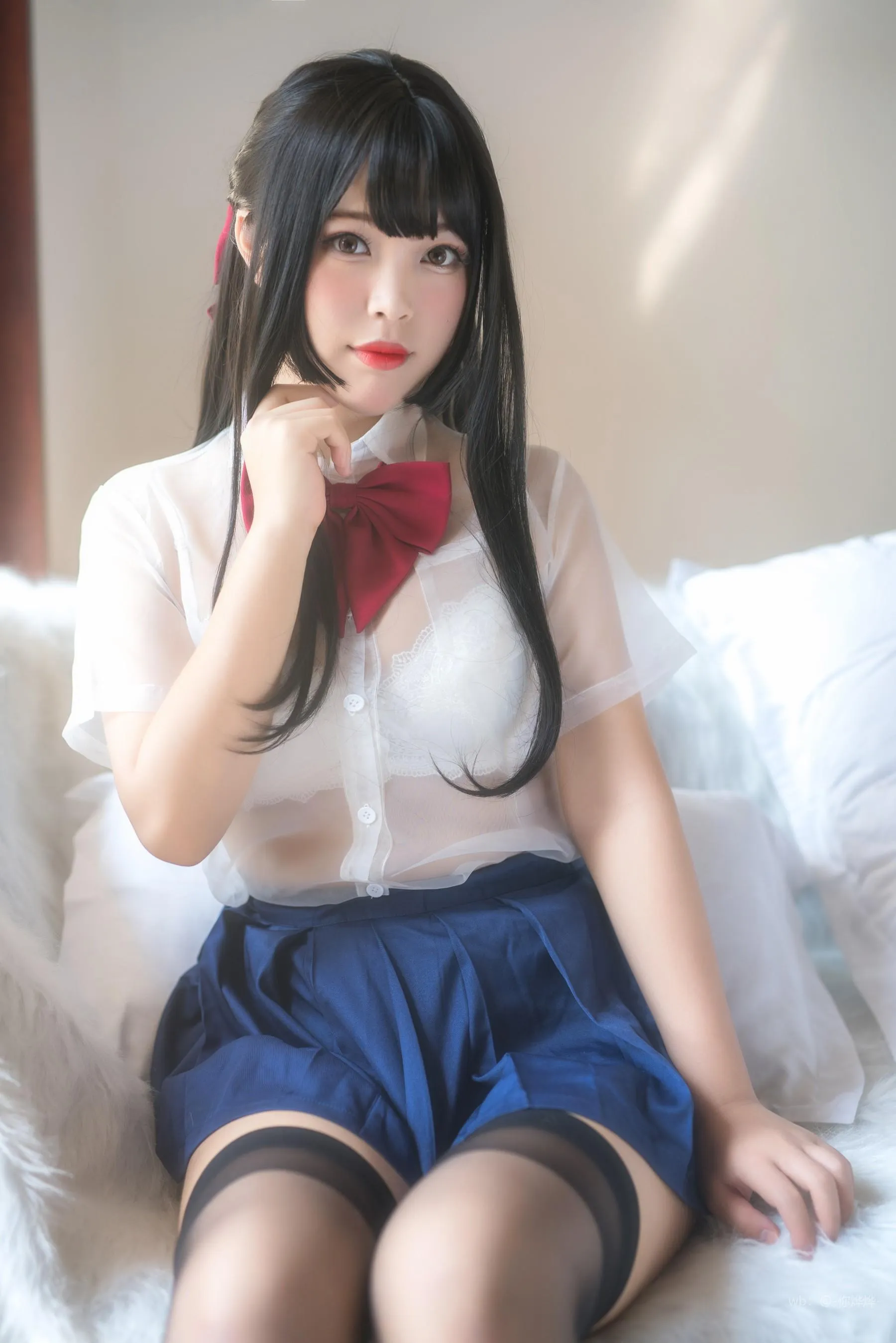 白烨 – NO.03 情人节特辑 [53P]插图6